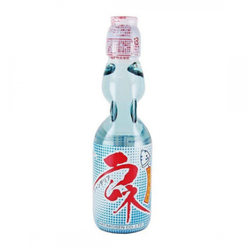 HATA 波子汽水 原味 200ml